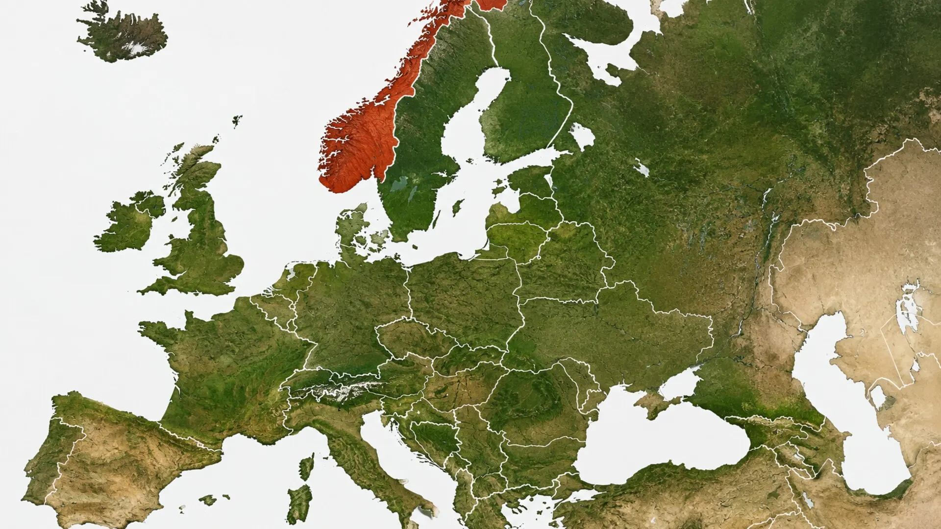 Norvegia anunță că poate acoperi cererea de gaze a Europei în această iarnă