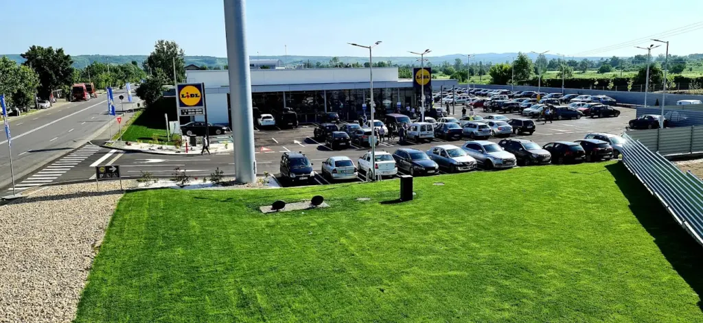 Lidl va deschide cel mai mare magazin al său din România, în zona Obor