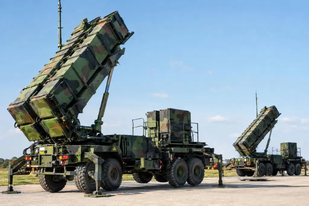 SUA aprobă vânzarea a 500 de rachete Patriot către Ucraina